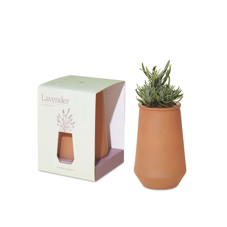 Modern Sprout Tapered Grow Kit - Spoiler Alert