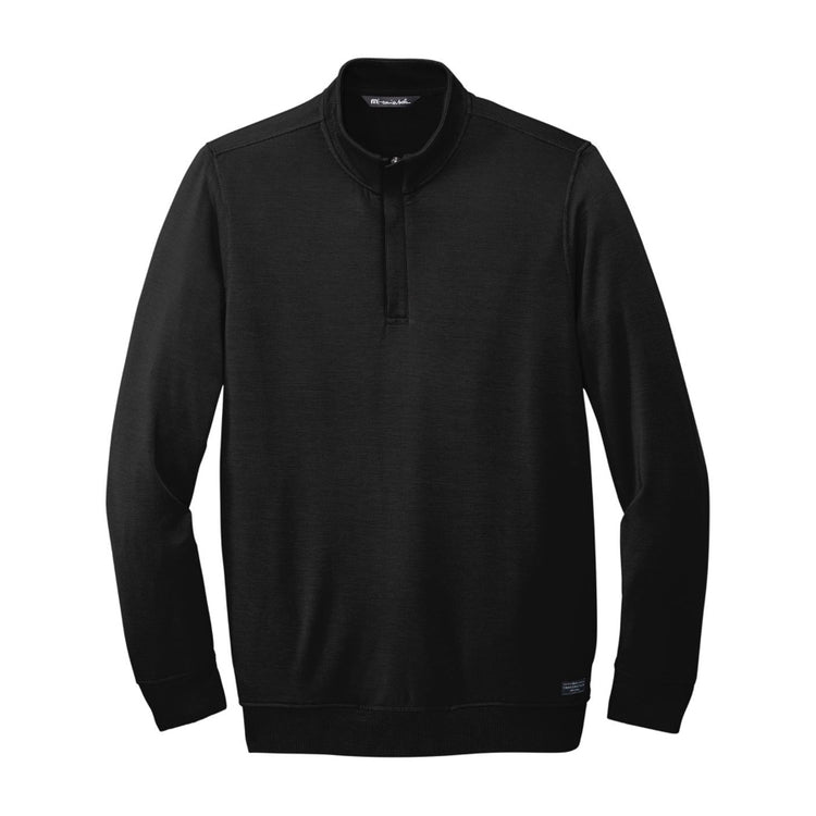 TravisMathew Newport Quarter Zip - SIG