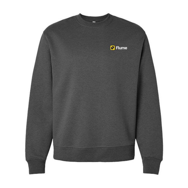 BELLA + CANVAS 10 oz. Heavyweight Sweatshirt - Flume