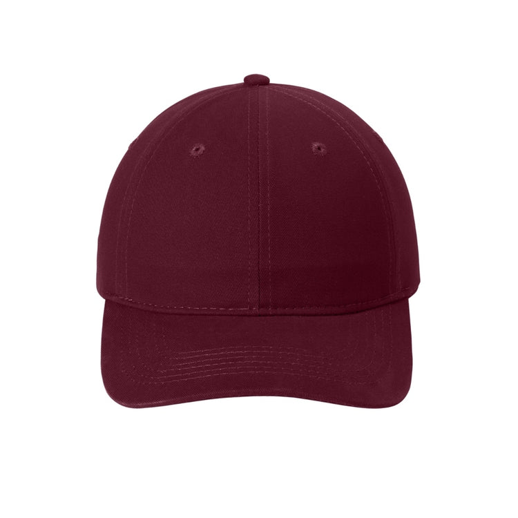 Low Profile Dad Hat - Hyphenate