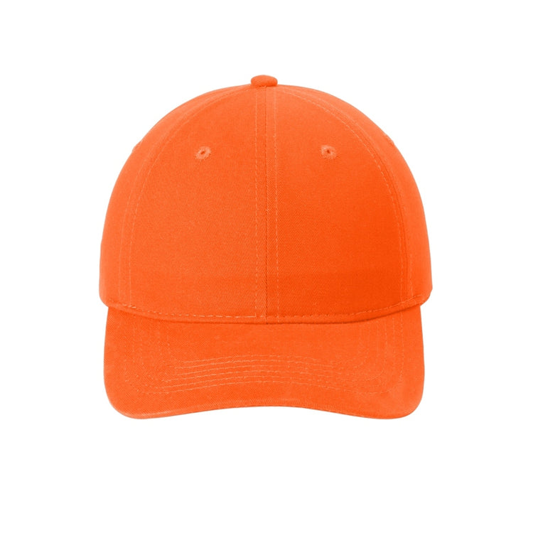 Low Profile Dad Hat - Hyphenate