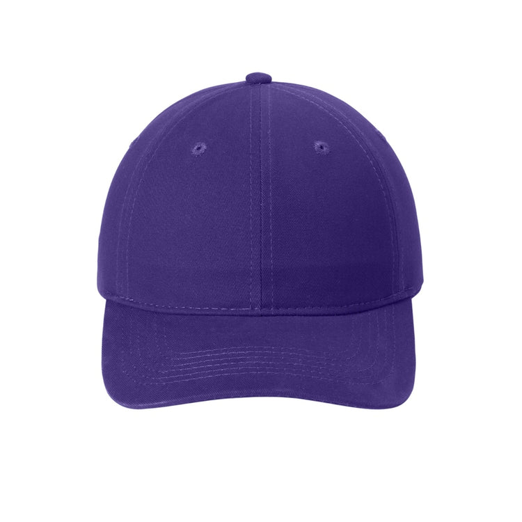 Low Profile Dad Hat - Hyphenate