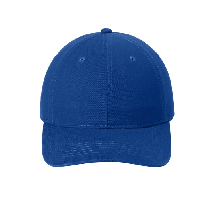 Low Profile Dad Hat - Hyphenate