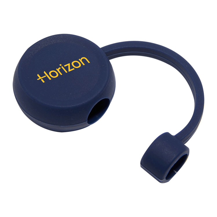 Recycled Silicone Straw Topper - Troj.AI