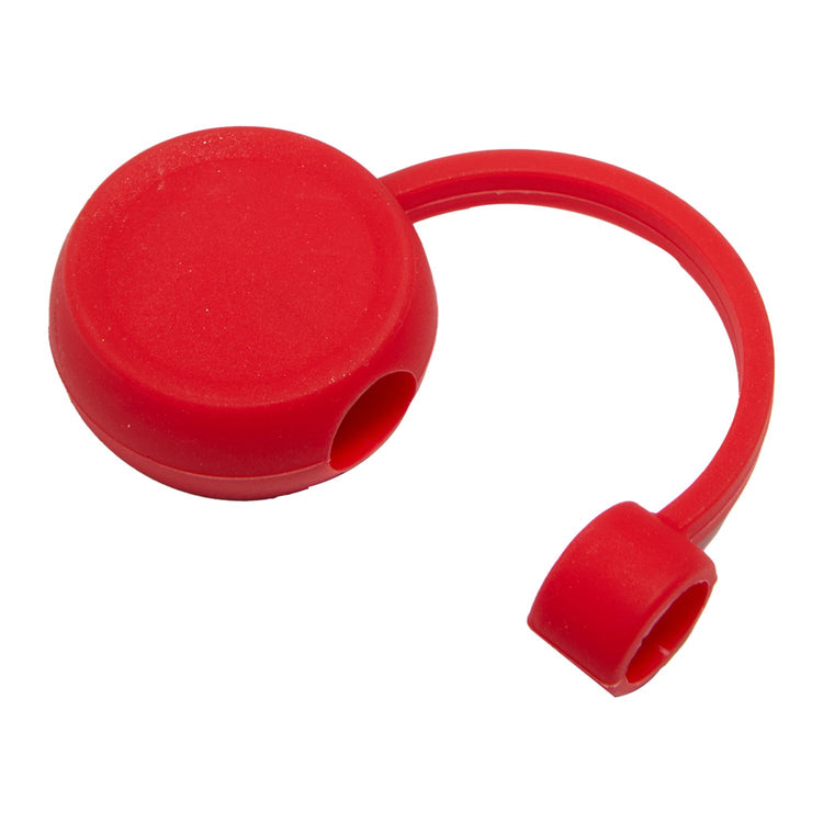 Recycled Silicone Straw Topper - Troj.AI