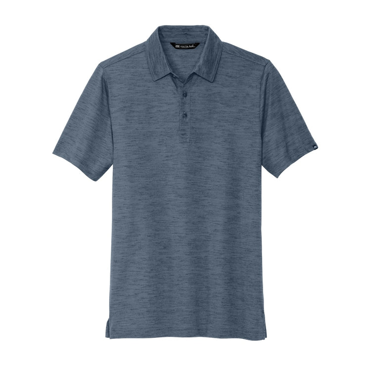 TravisMathew Auckland Slub Polo - SIG