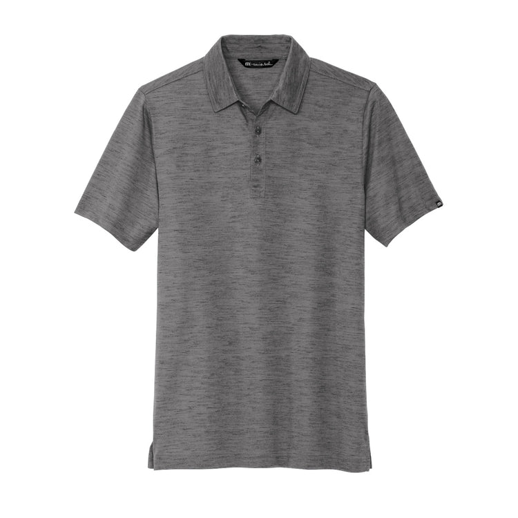 TravisMathew Auckland Slub Polo - SIG