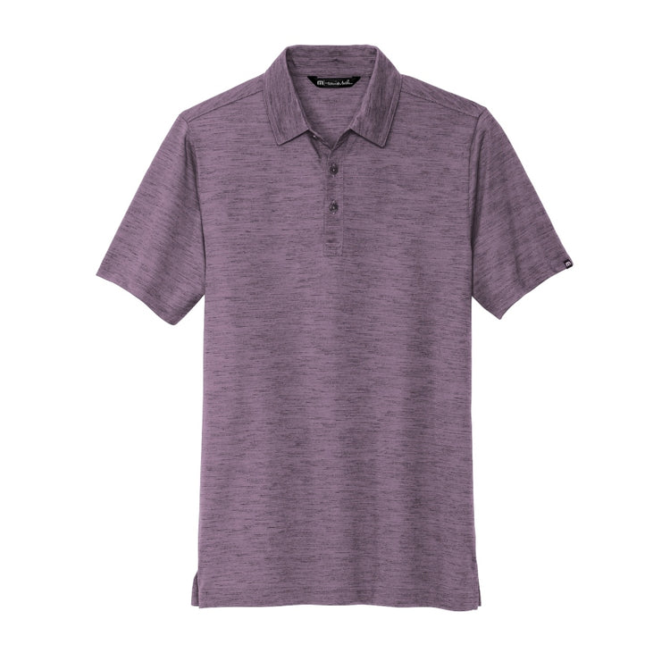TravisMathew Auckland Slub Polo - SIG