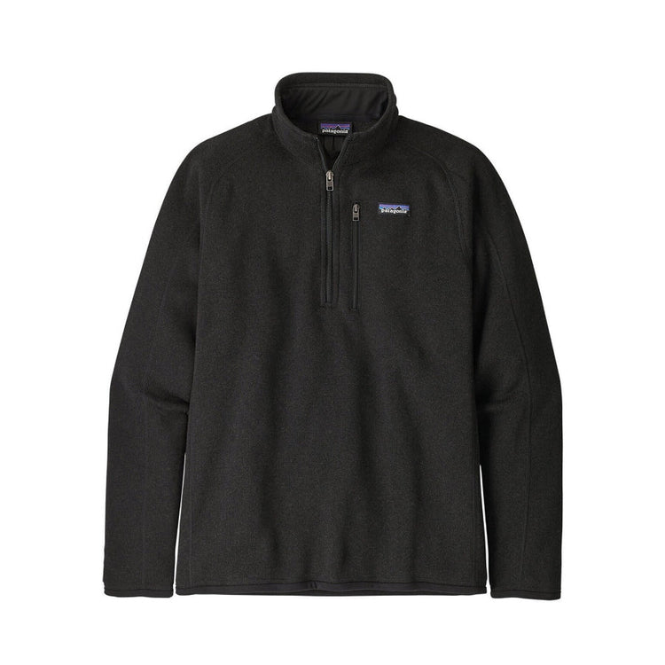 Patagonia Better Sweater Quarter-Zip - Spoiler Alert