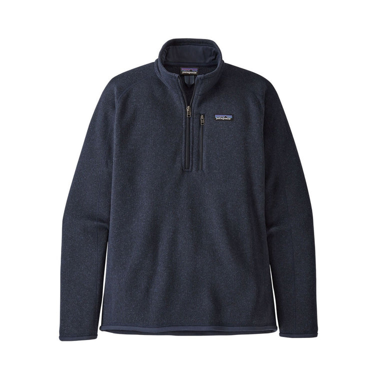 Patagonia Better Sweater Quarter-Zip - Spoiler Alert