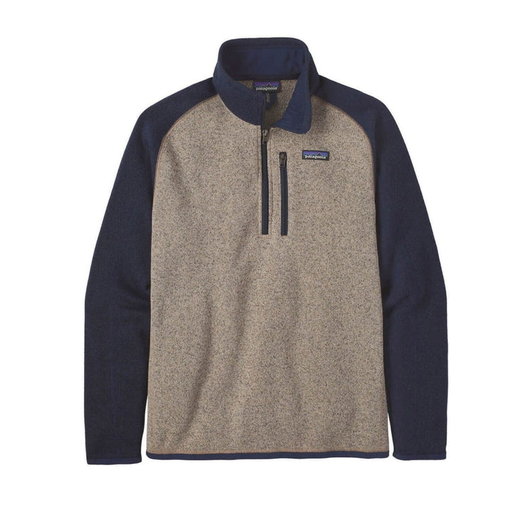Patagonia Better Sweater Quarter-Zip - SIG