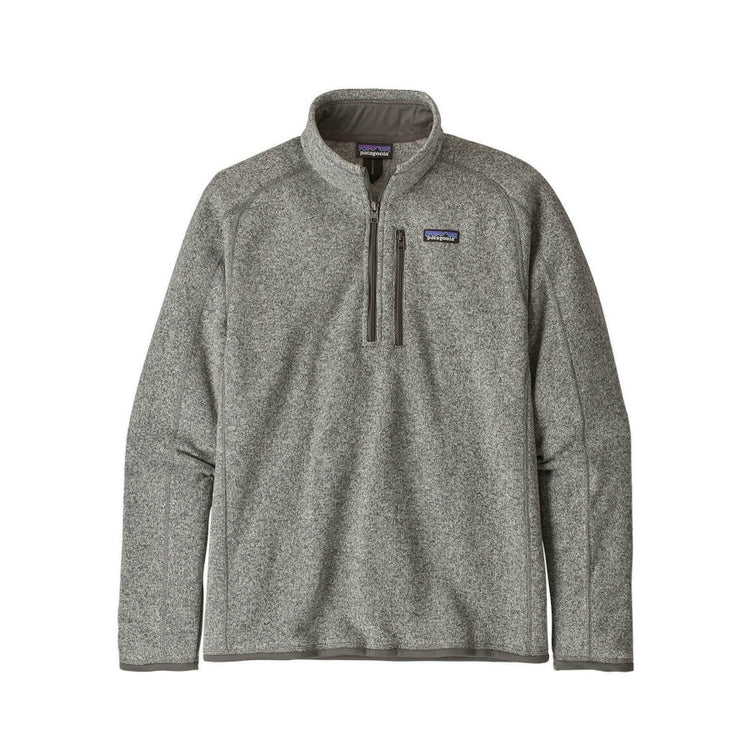 Patagonia Better Sweater Quarter-Zip - SIG