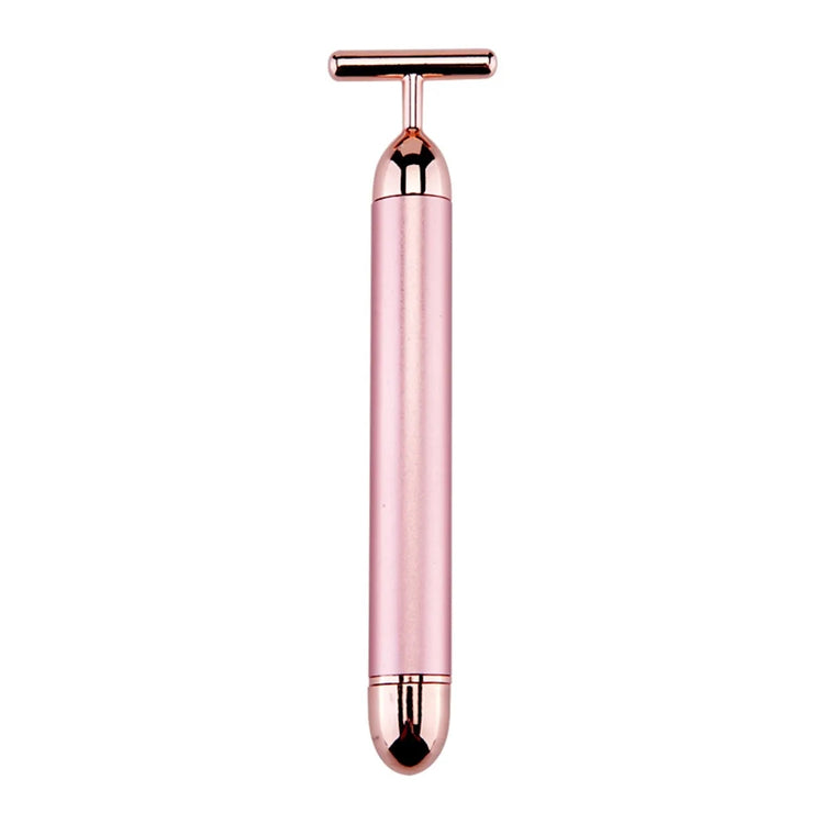 T Shape Facial Massager - Pinch