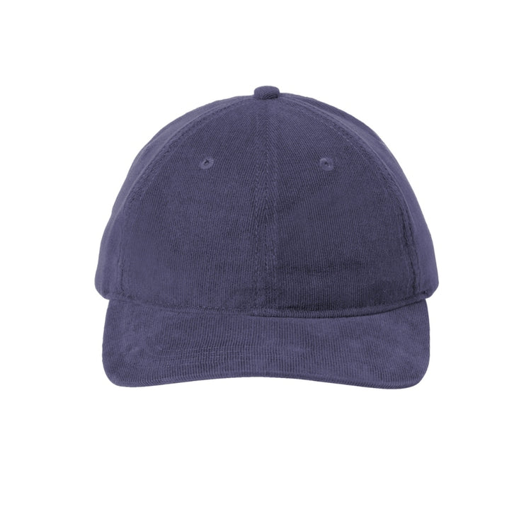 Corduroy Dad Hat - MetroGreenscape