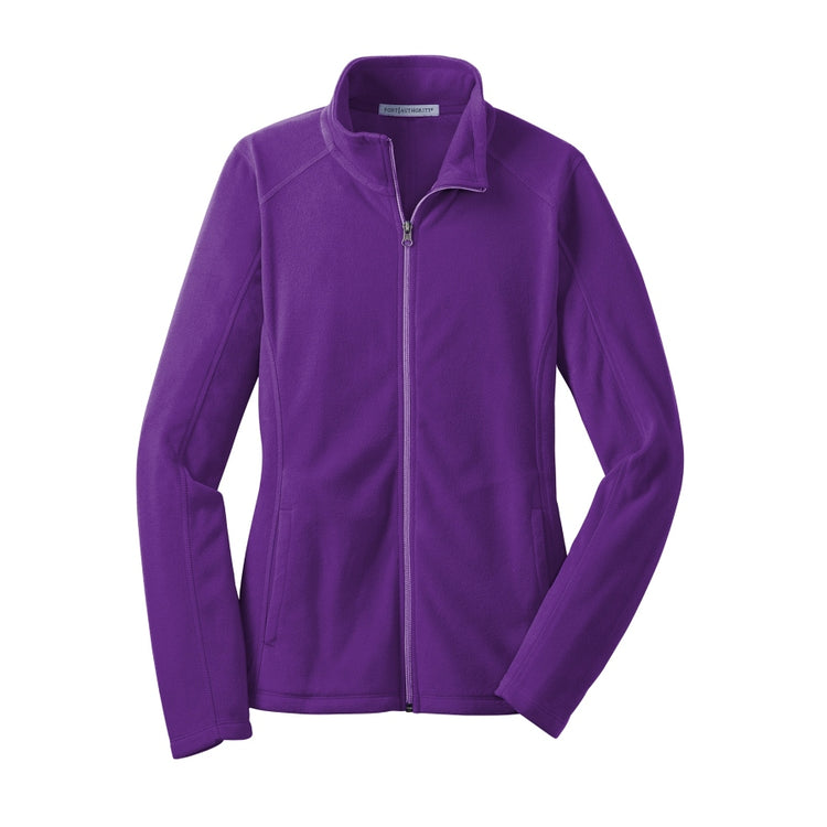 Microfleece Full Zip Jacket - Pinch