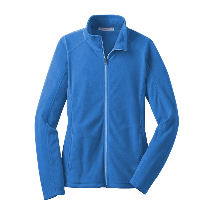 Microfleece Full Zip Jacket - Pinch