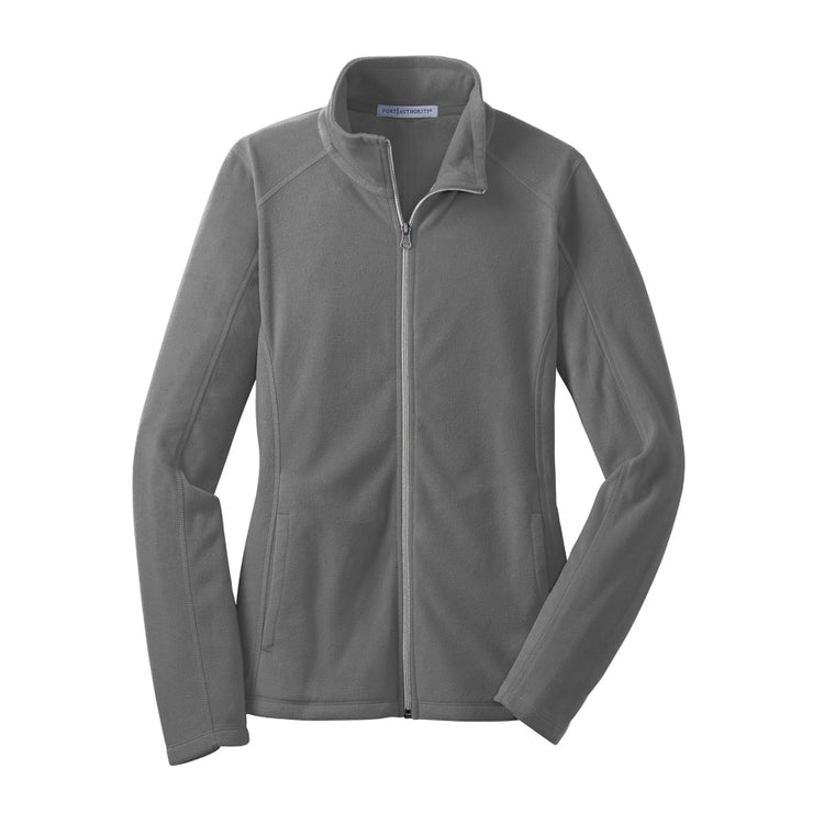 Microfleece Full Zip Jacket - Pinch