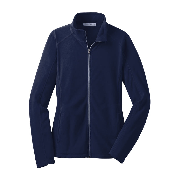 Microfleece Full Zip Jacket - Pinch