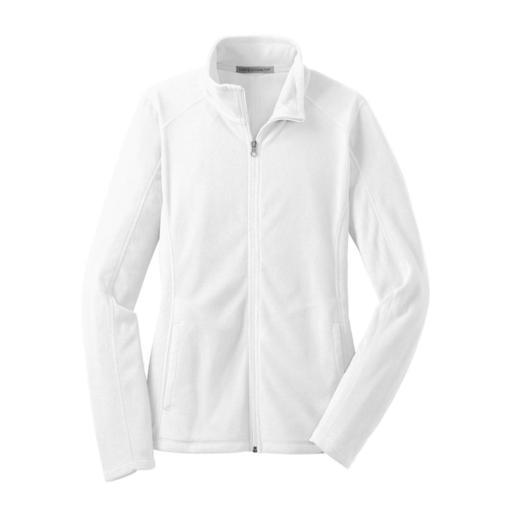 Microfleece Full Zip Jacket - Pinch