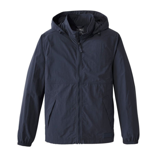 L.L.Bean Airy Windbreaker - SIG
