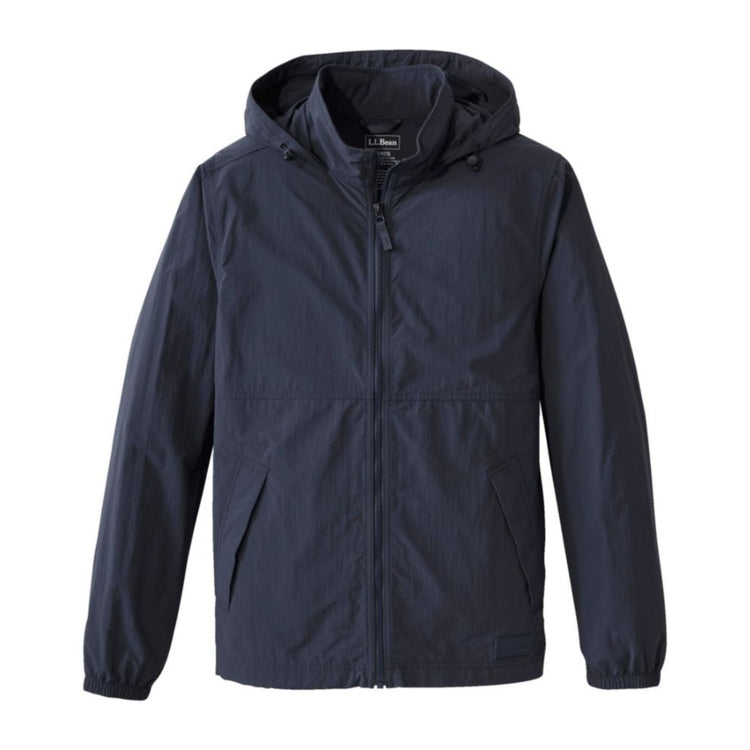 L.L.Bean Airy Windbreaker - SIG