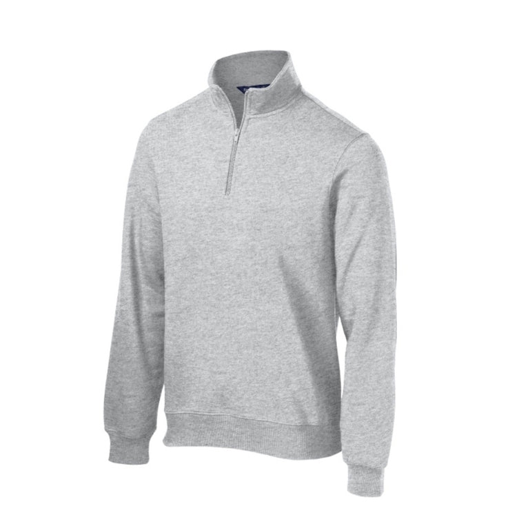 Sport-Tek® 1/4-Zip Sweatshirt - Hyphenate