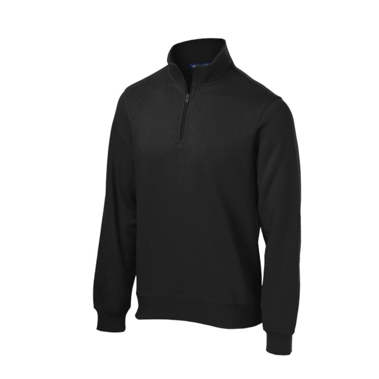 Sport-Tek® 1/4-Zip Sweatshirt - Hyphenate