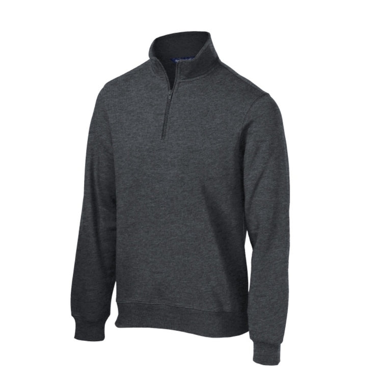 Sport-Tek® 1/4-Zip Sweatshirt - Hyphenate