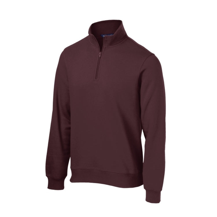 Sport-Tek® 1/4-Zip Sweatshirt - Hyphenate