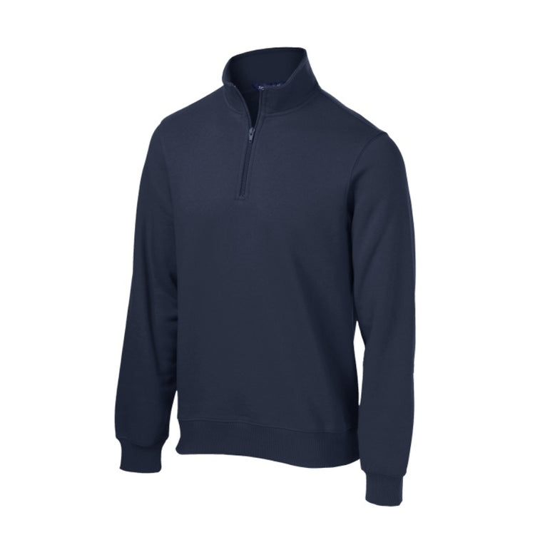 Sport-Tek® 1/4-Zip Sweatshirt - Hyphenate