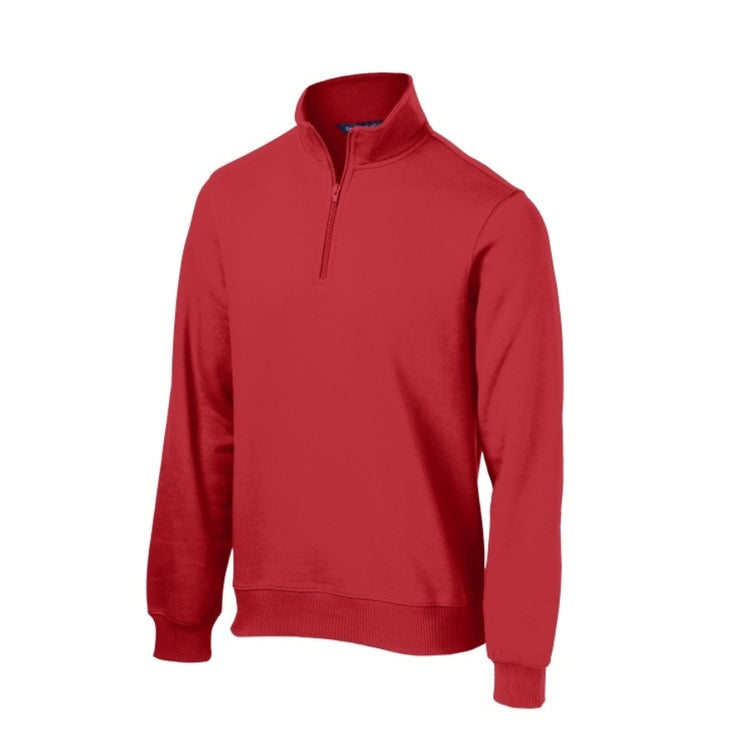 Sport-Tek® 1/4-Zip Sweatshirt - Hyphenate