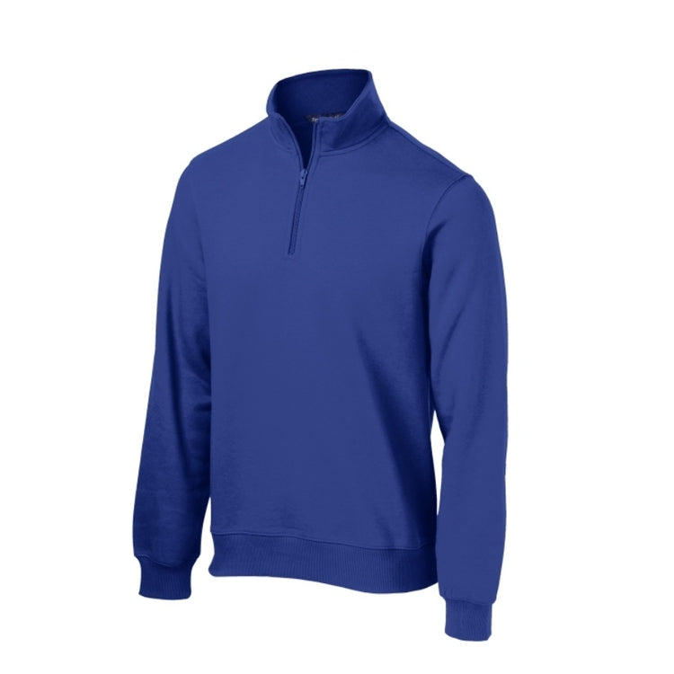 Sport-Tek® 1/4-Zip Sweatshirt - Hyphenate