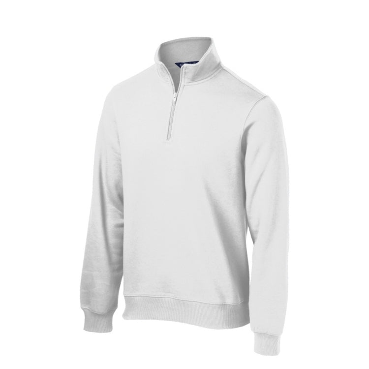 Sport-Tek® 1/4-Zip Sweatshirt - Hyphenate