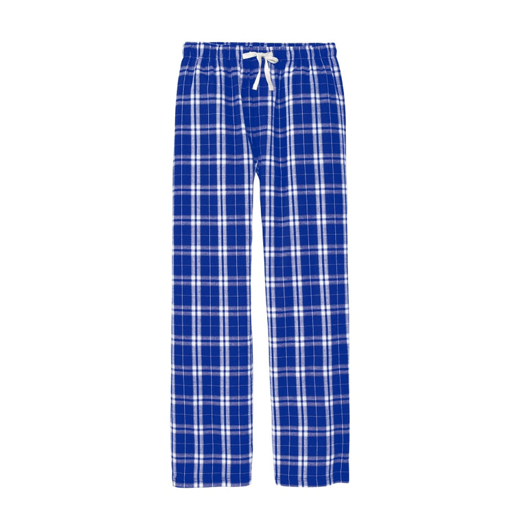District Flannel Pant - SIG