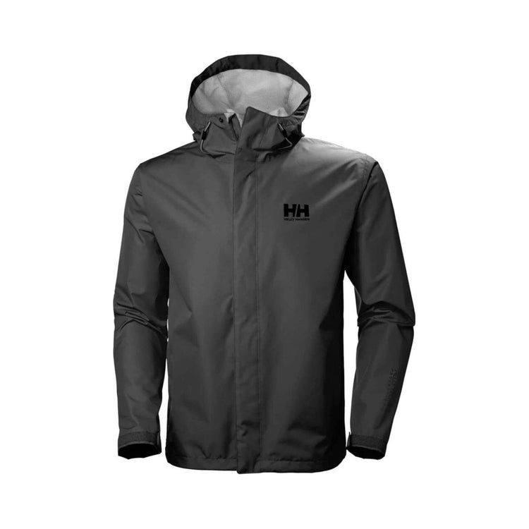 Helly Hansen Seven Rain Jacket - SIG