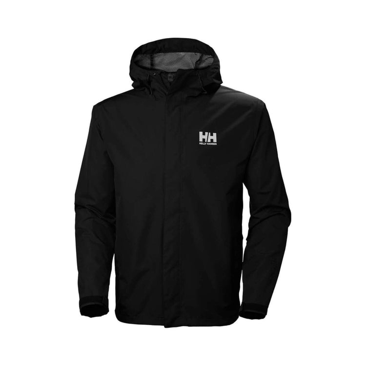 Helly Hansen Seven Rain Jacket - SIG