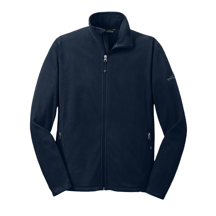 Eddie Bauer Microfleece Jacket - Pinch