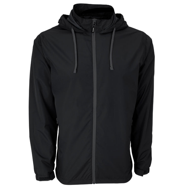 Club Packable Rain Jacket - SIG