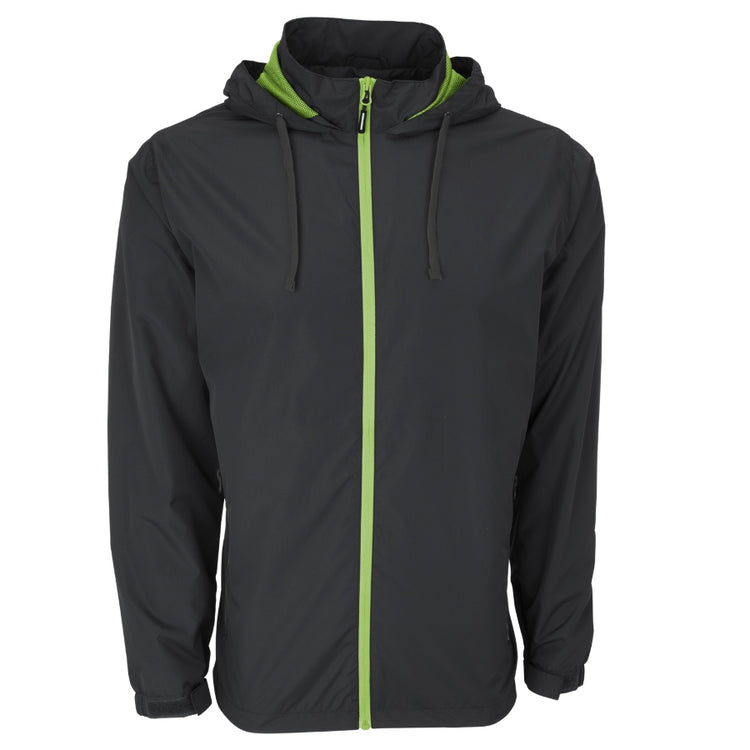 Club Packable Rain Jacket - SIG