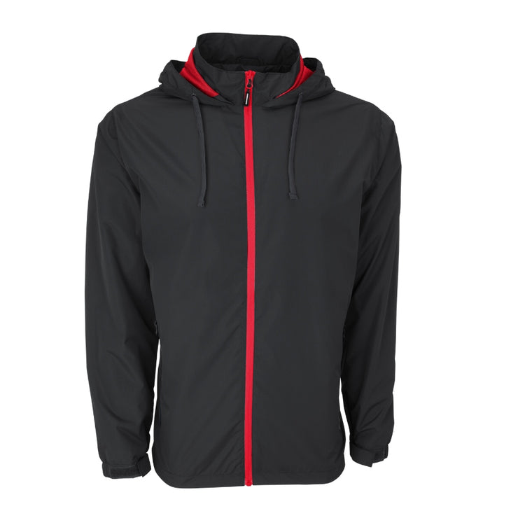 Club Packable Rain Jacket - SIG
