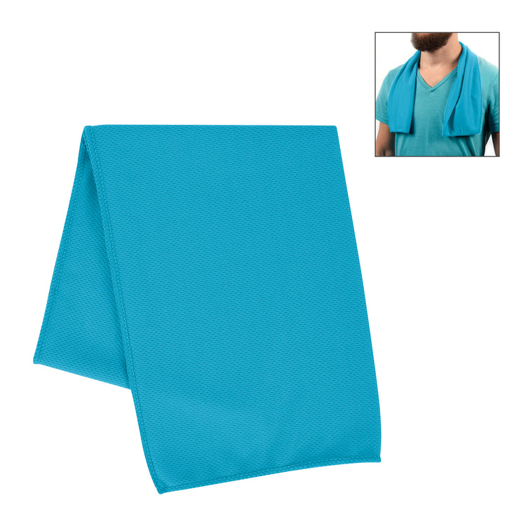 Eco Cooling Towel - Shea Homes