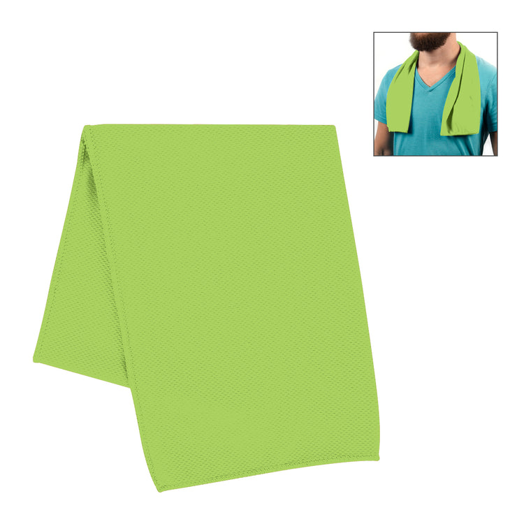 Eco Cooling Towel - Shea Homes