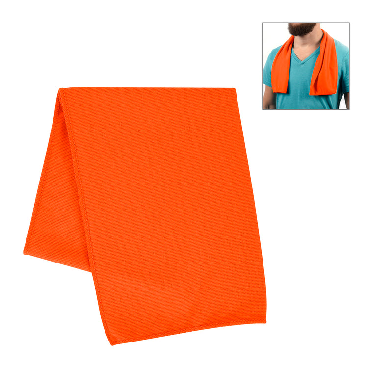 Eco Cooling Towel - Shea Homes