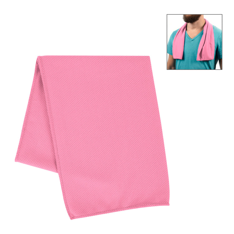 Eco Cooling Towel - Shea Homes