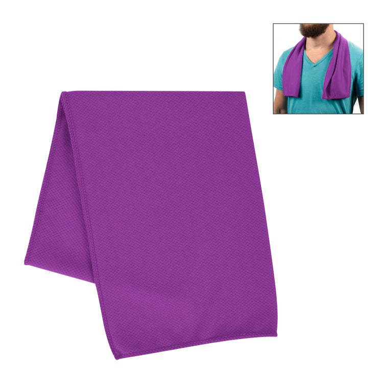 Eco Cooling Towel - Shea Homes