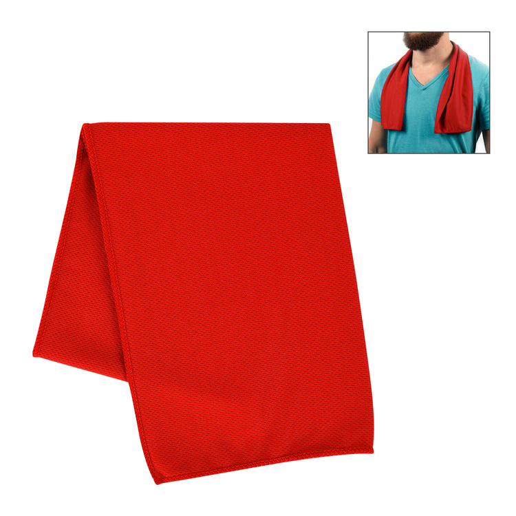 Eco Cooling Towel - Shea Homes
