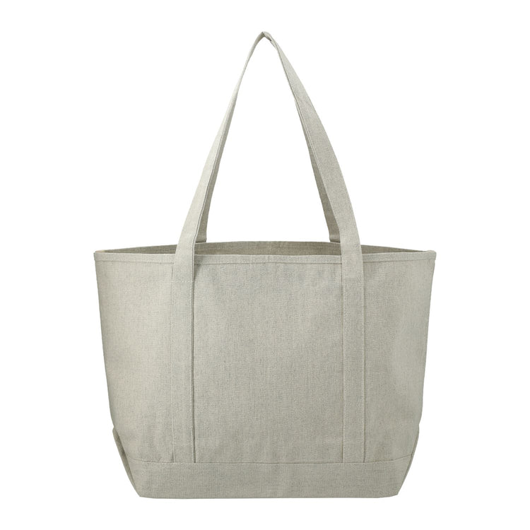 Repose Recycled Cotton Boat Tote - Spoiler Alert