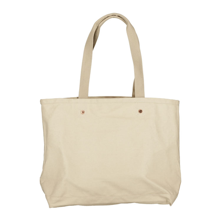 FEED Organic Cotton Weekend Tote - SIG