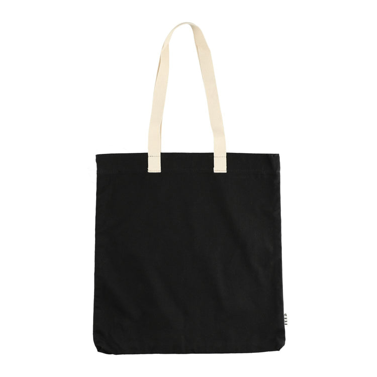 FEED Organic Cotton Convention Tote - Spoiler Alert