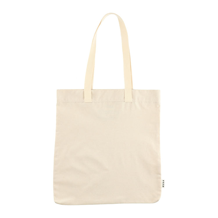 FEED Organic Cotton Convention Tote - Spoiler Alert